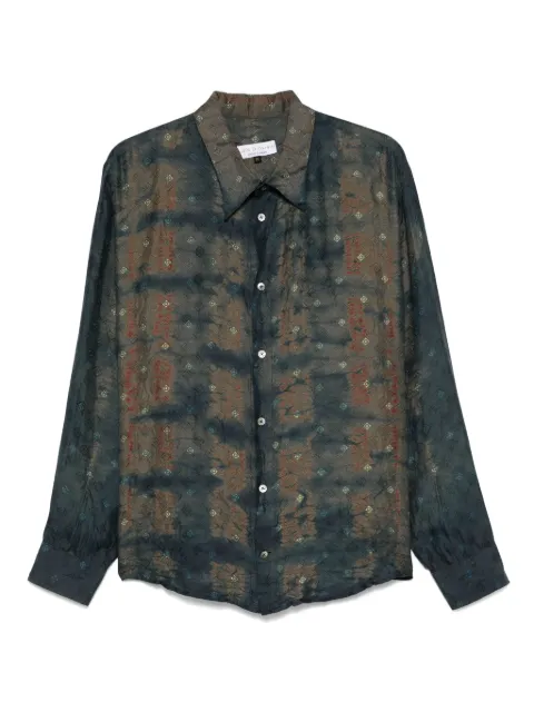 LOÏS DIONISIO printed shirt