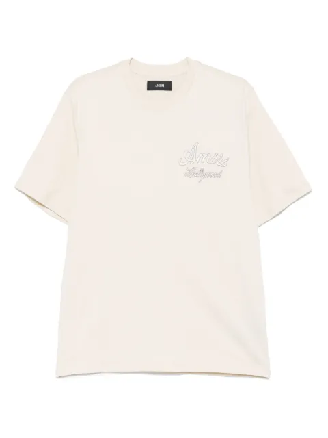 AMIRI t-shirt Hollywood