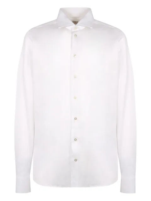 BORRIELLO NAPOLI cotton shirt