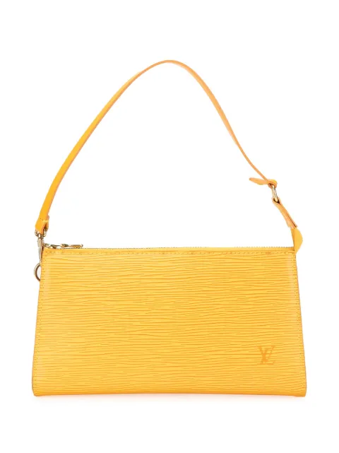 Louis Vuitton Pre-Owned 2000 Epi Pochette Accessoires shoulder bag