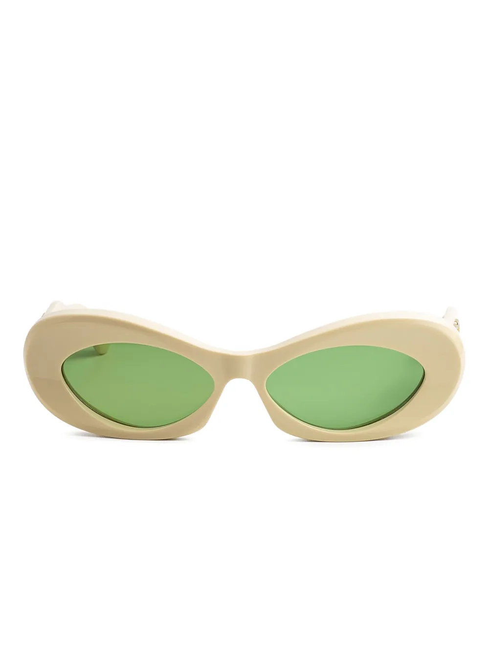 cat-eye frame sunglasses