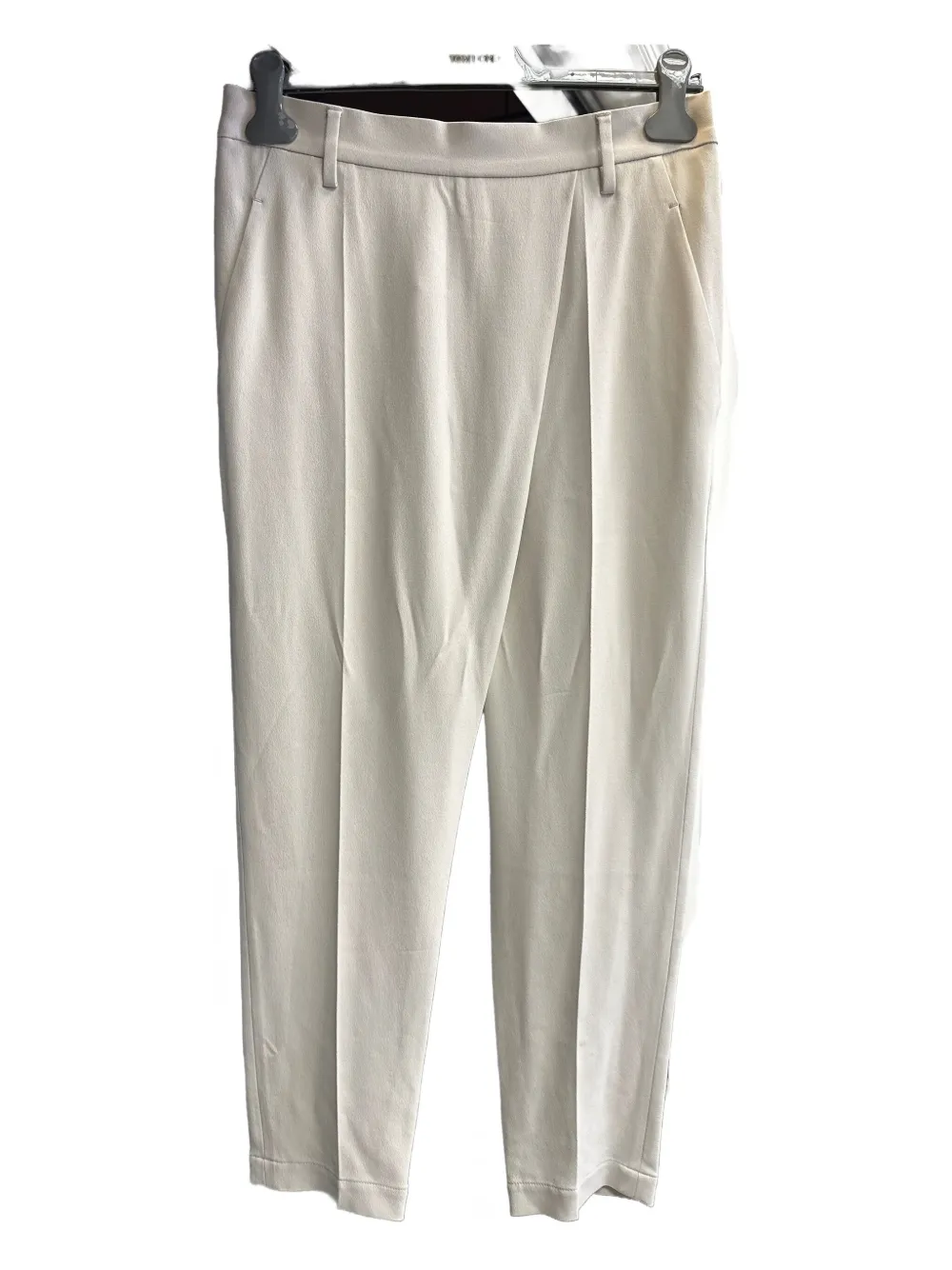 Brunello Cucinelli Straight broek Beige