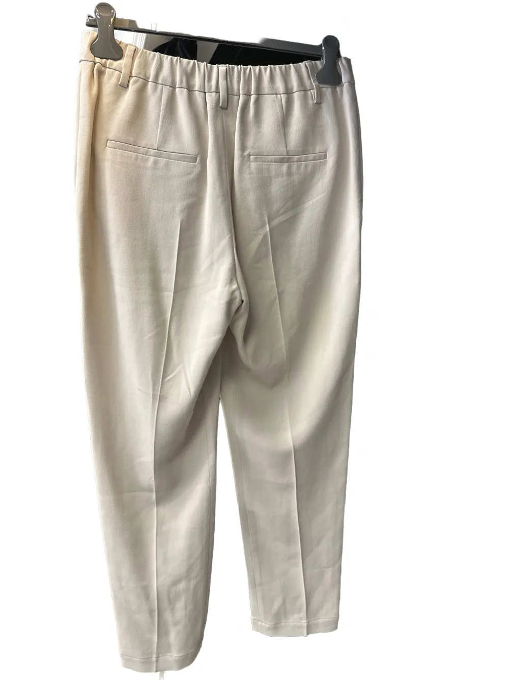 Brunello Cucinelli Straight broek Beige