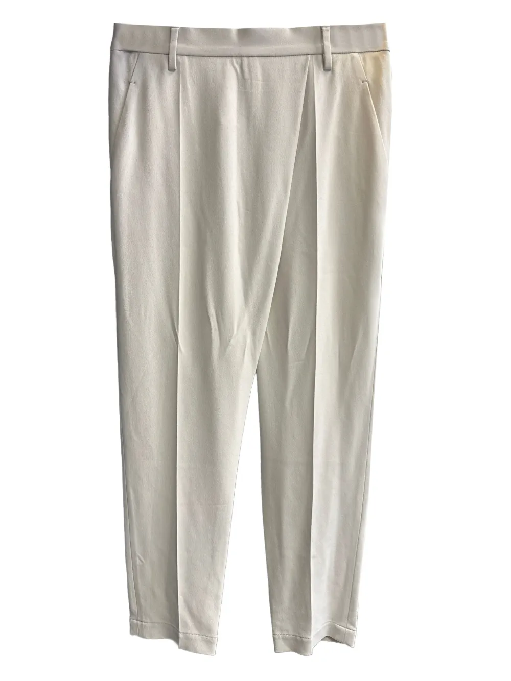 Brunello Cucinelli Straight broek Beige