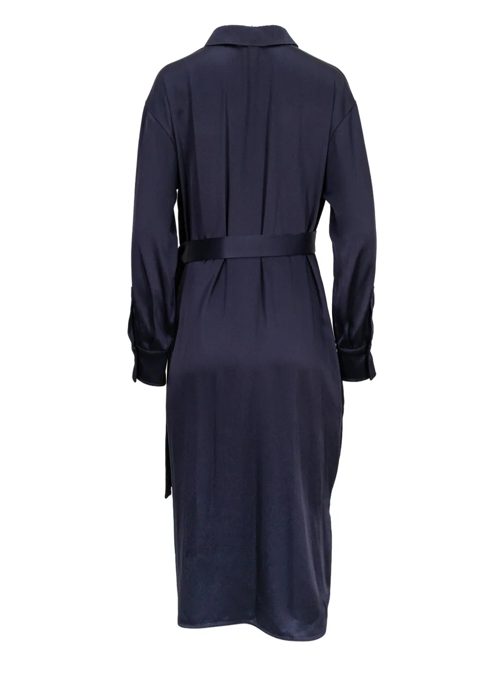 Brunello Cucinelli long-sleeve midi dress | Day Dresses | Image 2