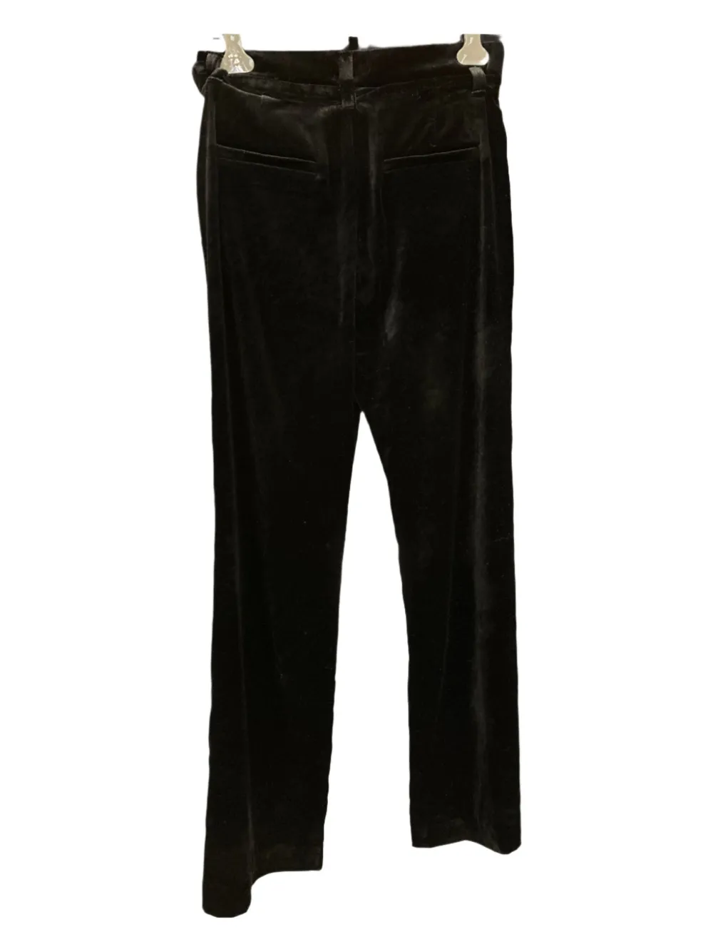 Brunello Cucinelli Broek met trekkoordtaille Zwart