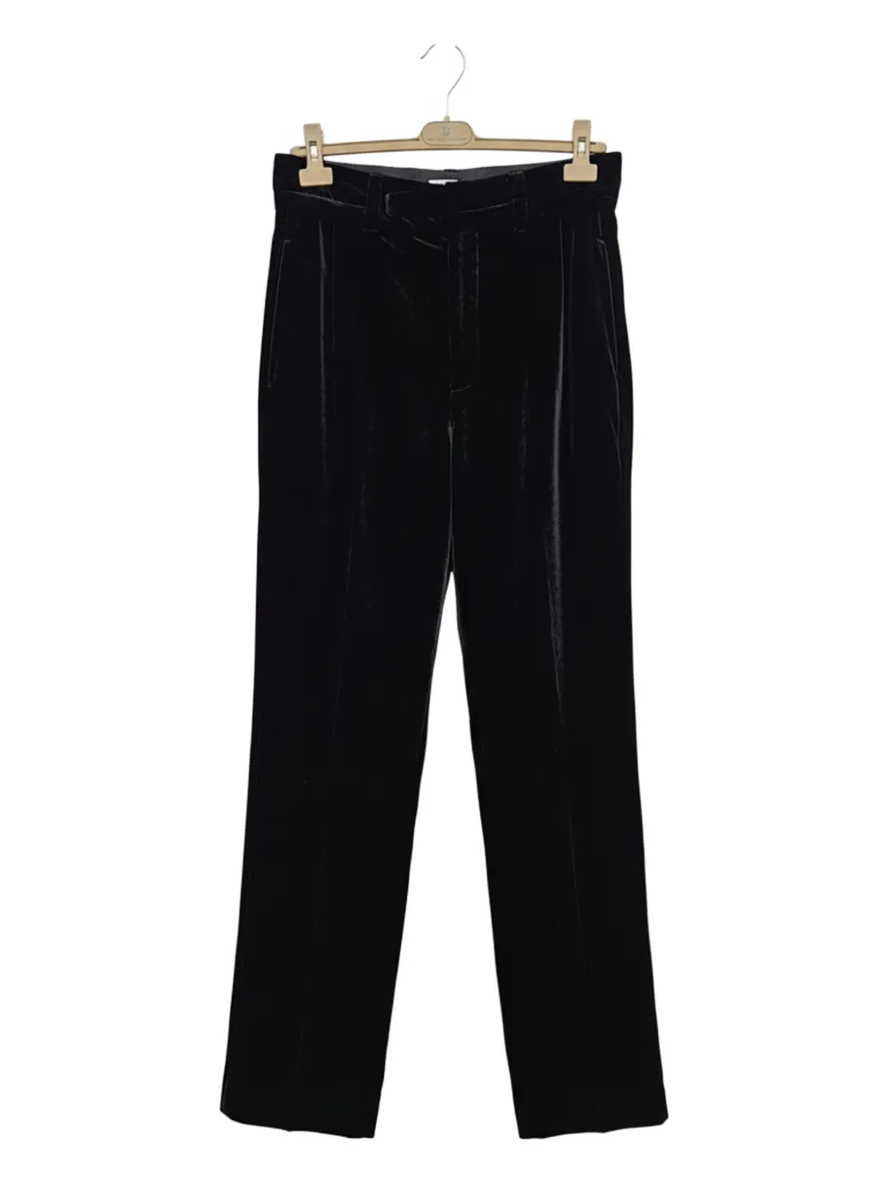 Brunello Cucinelli drawstring-waist trousers | Black | Image 1