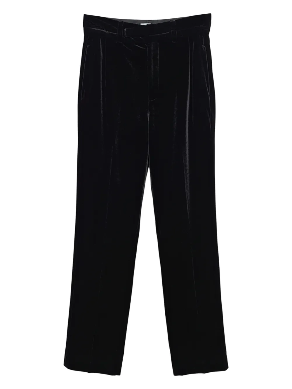 Brunello Cucinelli drawstring-waist trousers | Black | Image 1
