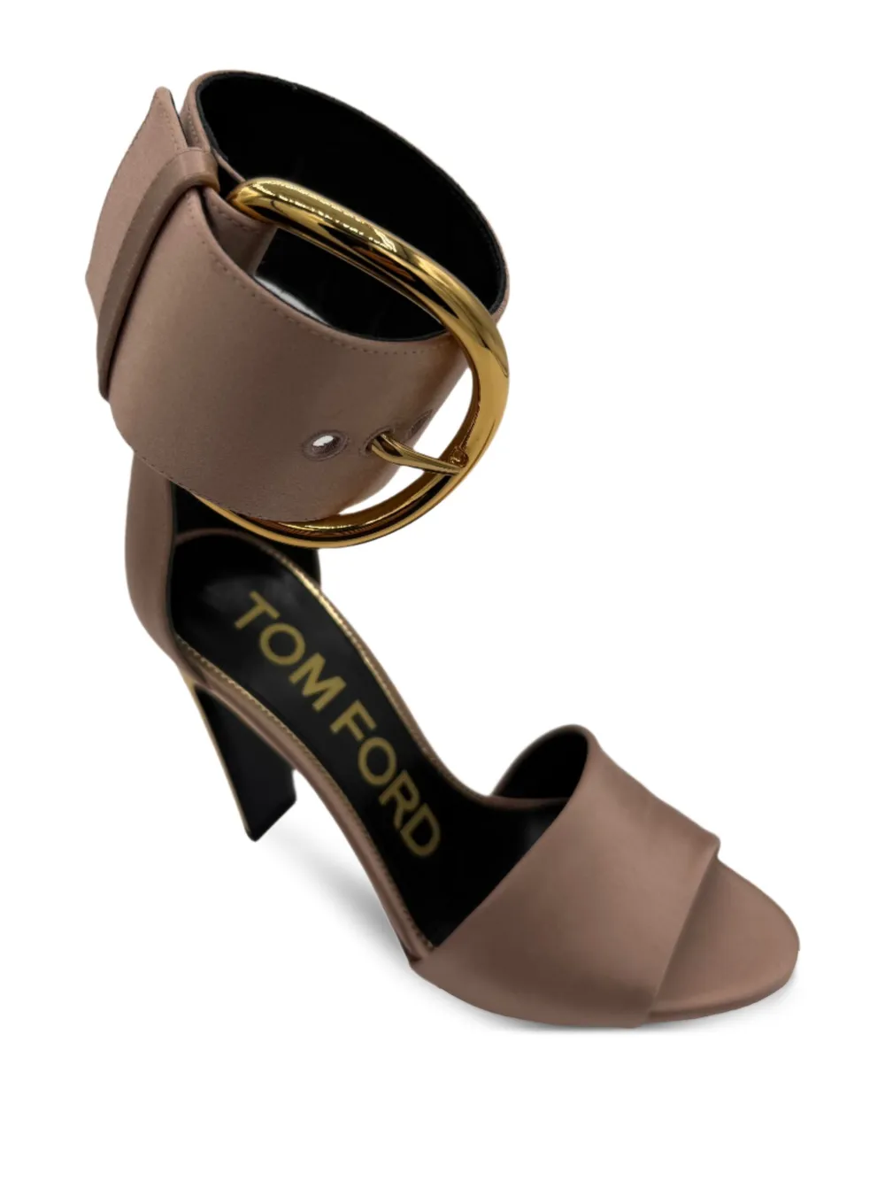 TOM FORD buckled sandals - Roze