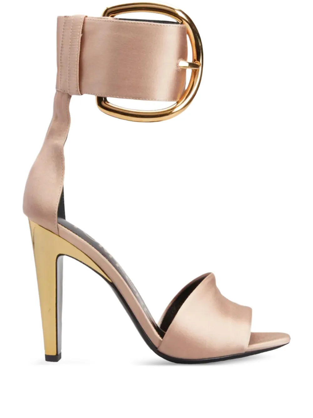 TOM FORD buckled sandals Pink