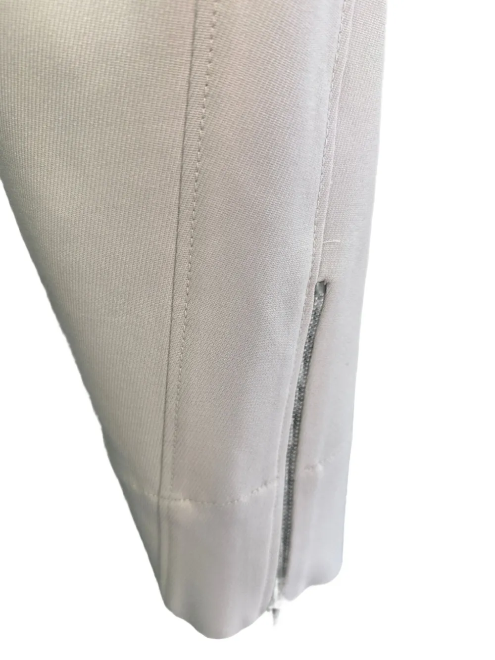 Brunello Cucinelli Straight-leg Trousers In Gray