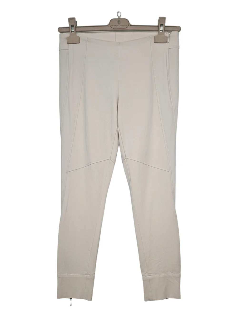Brunello Cucinelli Pantaloni dritti - Toni neutri
