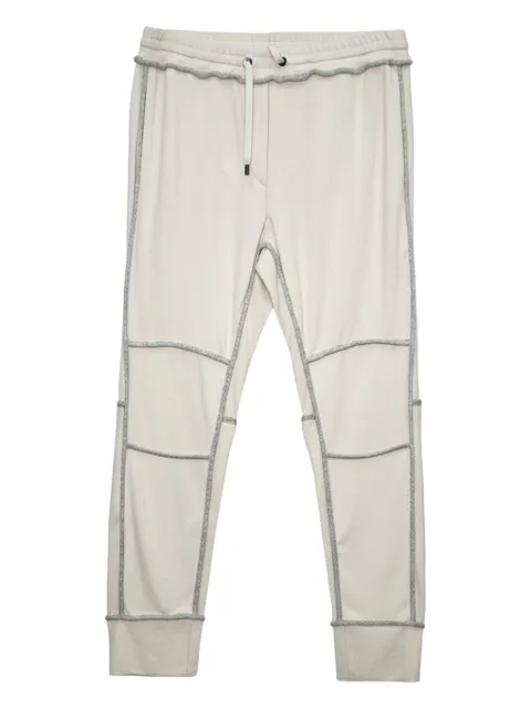 Brunello Cucinelli drawstring-waist track pants