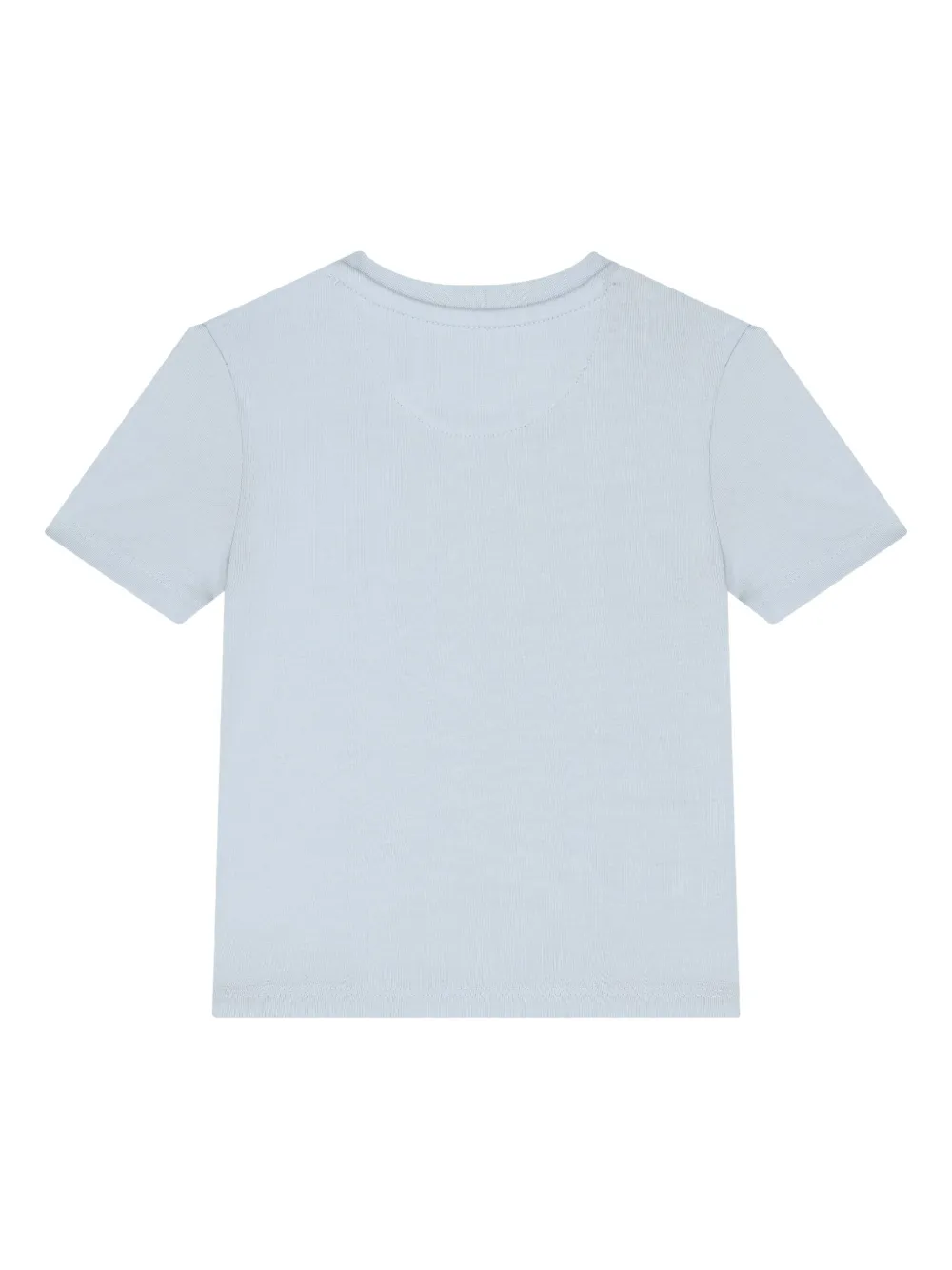 Calvin Klein Kids T-shirt met logoprint Blauw