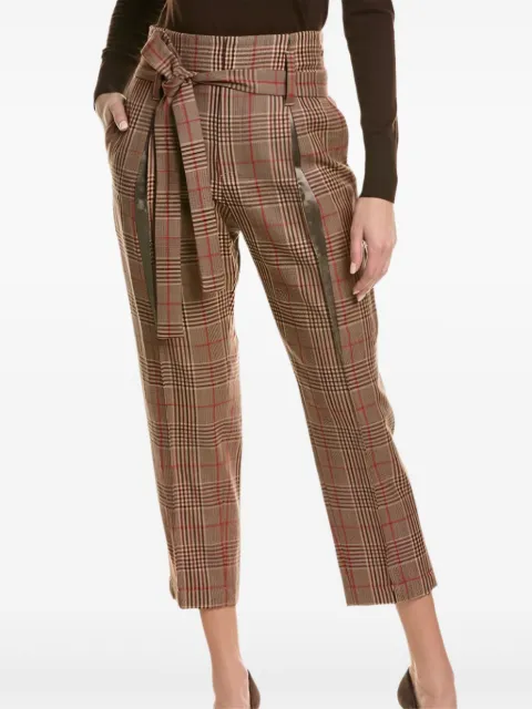 Brunello Cucinelli pantalones con bolsillos
