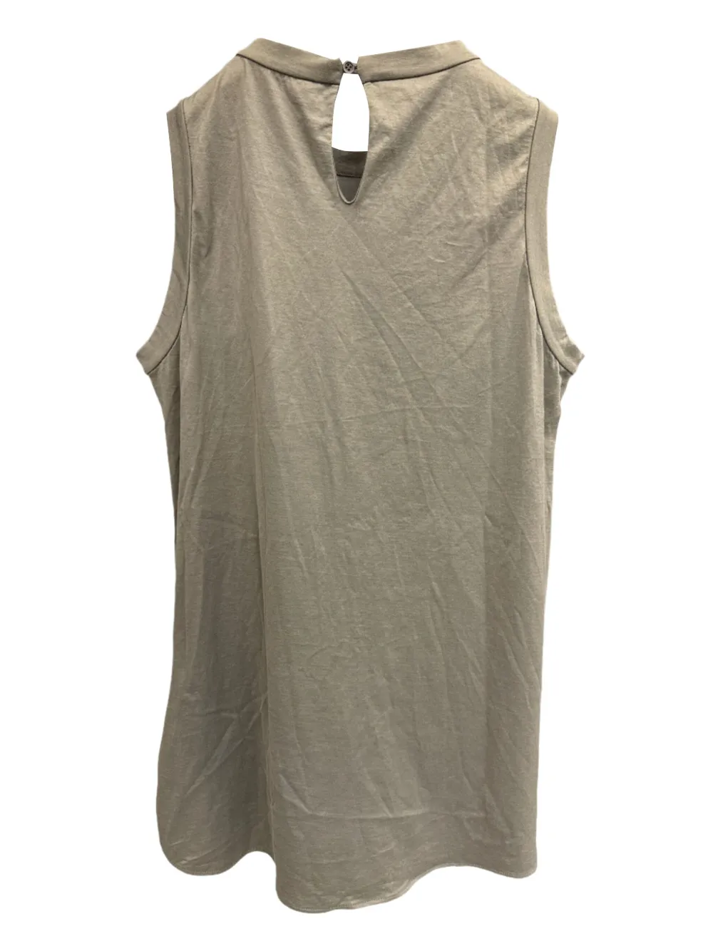 Brunello Cucinelli flower-embroidered sleeveless top | Vests & Tank Tops | Image 2