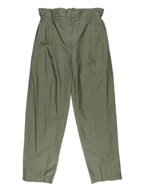 Brunello Cucinelli Calça cenoura