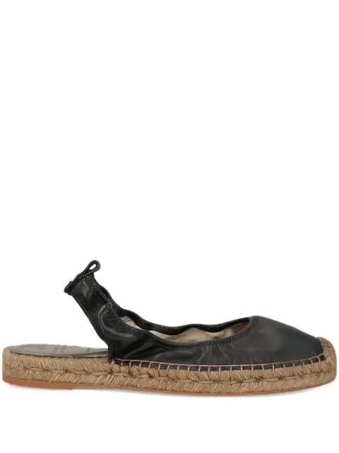 Brunello Cucinelli Monili-detail espadrilles