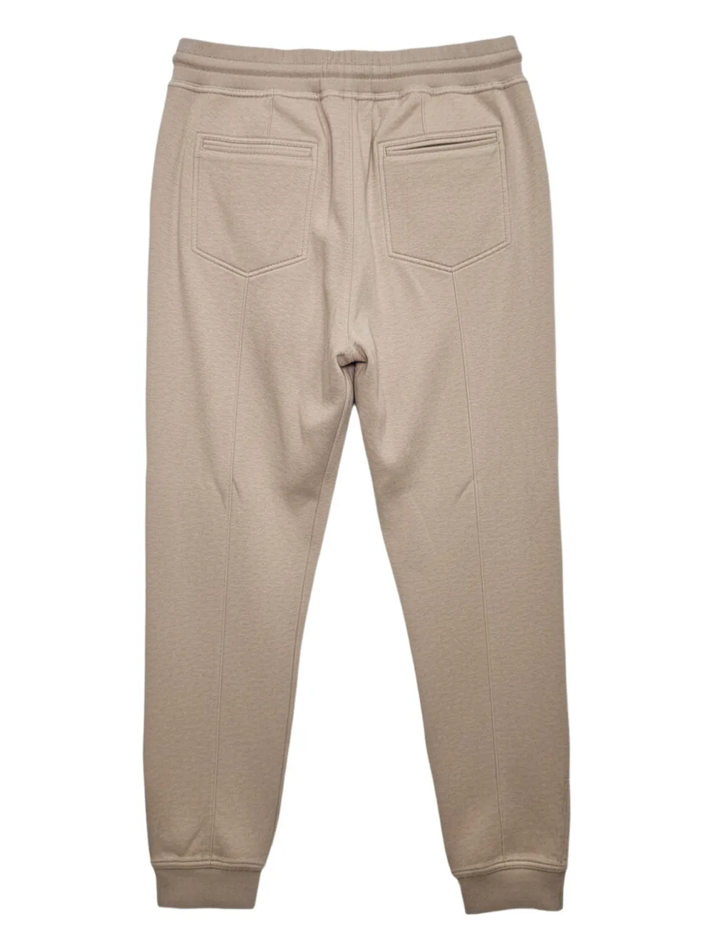 Brunello Cucinelli drawstring textured track pants | Sweatpants | Image 2