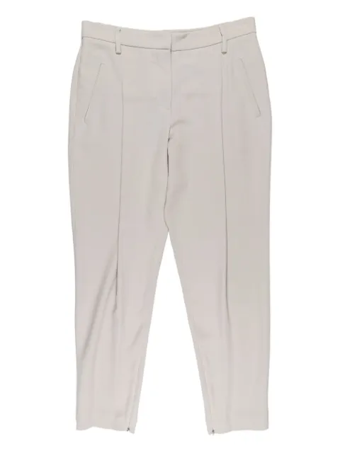 Brunello Cucinelli pleated trousers