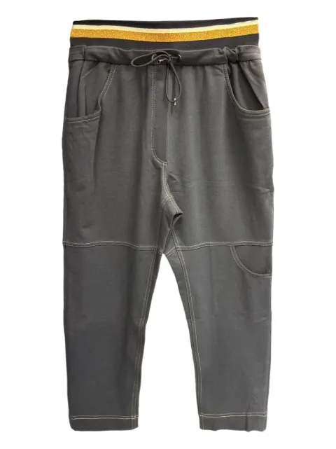 Brunello Cucinelli pantalon de jogging en coton