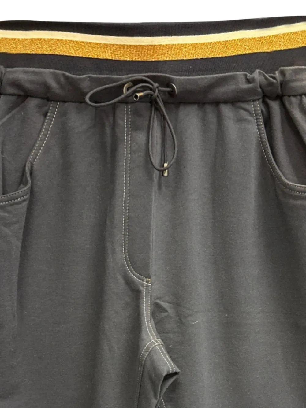 Brunello Cucinelli cotton track pants | Sweatpants | Image 2