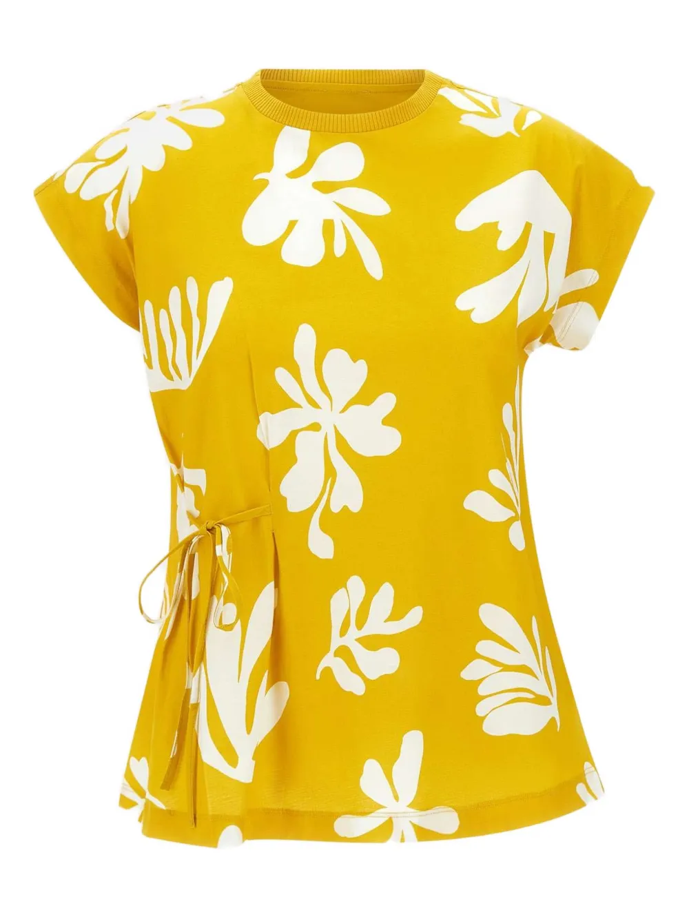 Marella Timo T-shirt YELLOW