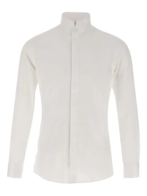 Carlo Pignatelli camisa de algodón