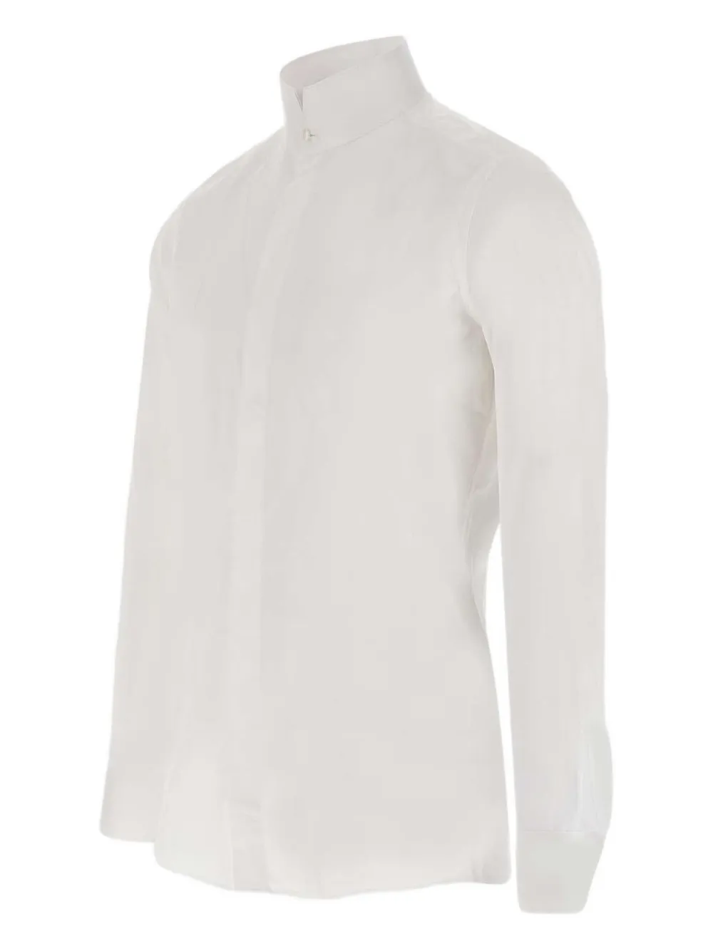 Shop Carlo Pignatelli Cotton Shirt
