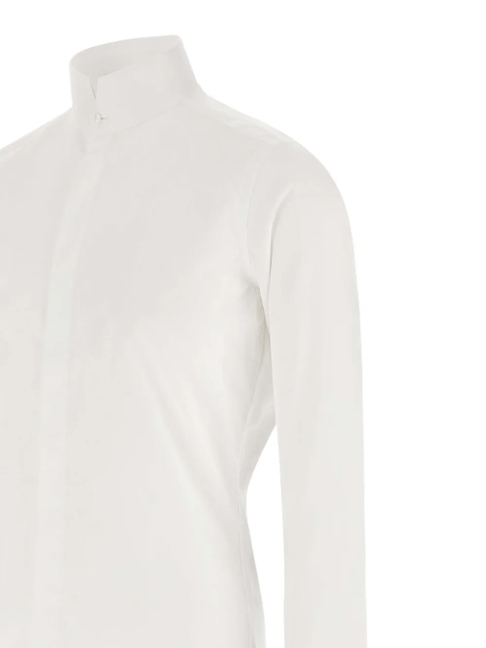 Shop Carlo Pignatelli Cotton Shirt