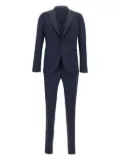 Corneliani wool suit - Blue