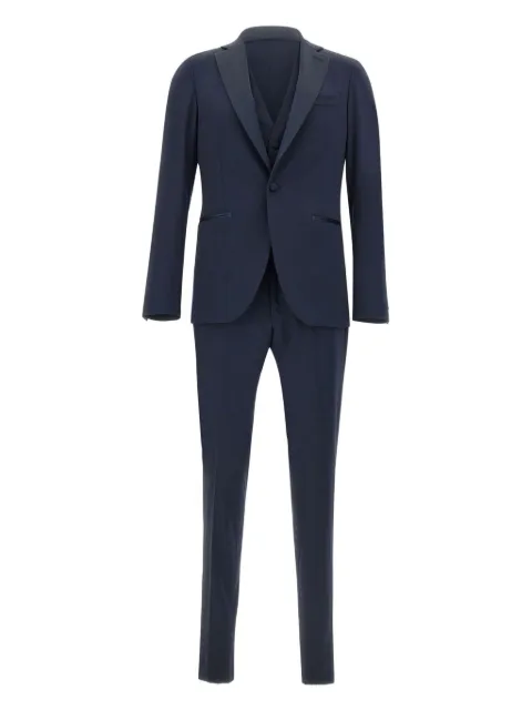 Corneliani wool suit