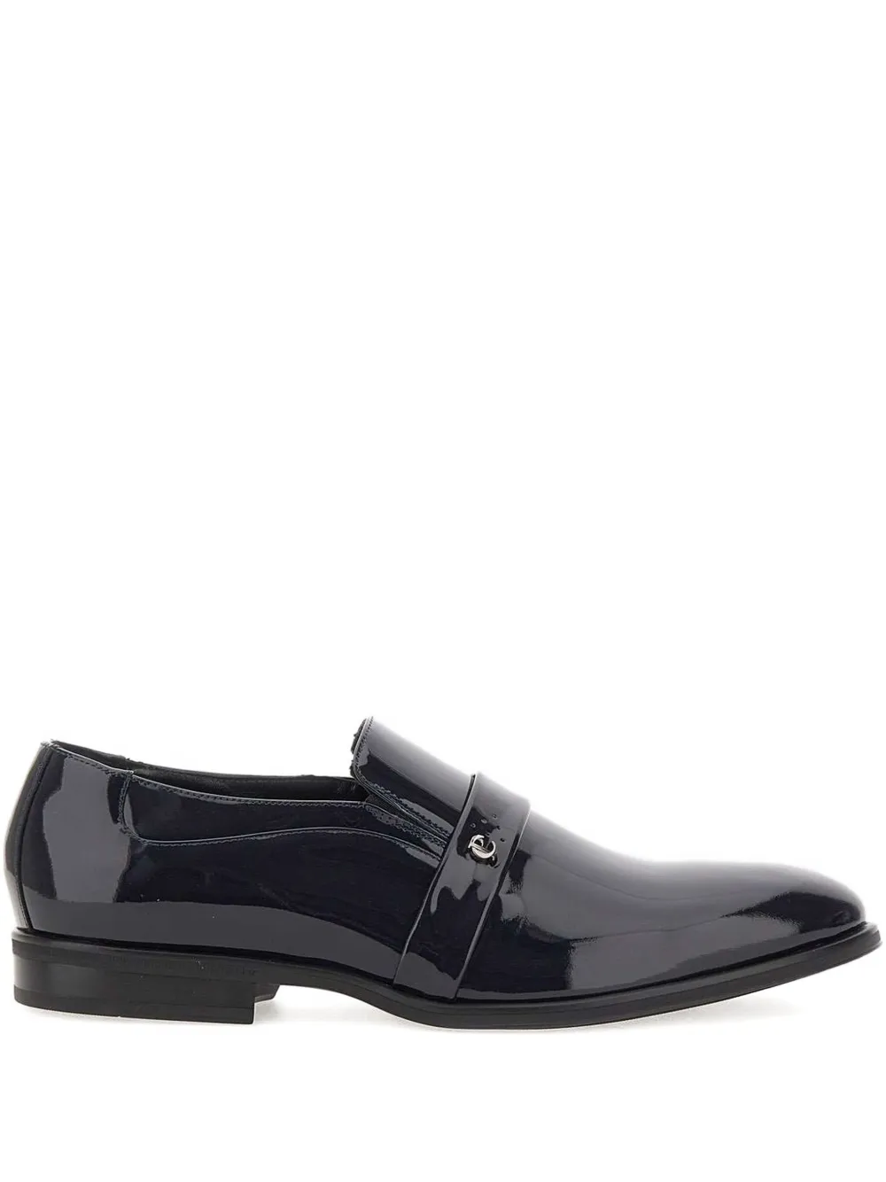 Carlo Pignatelli Rugan loafers Blue