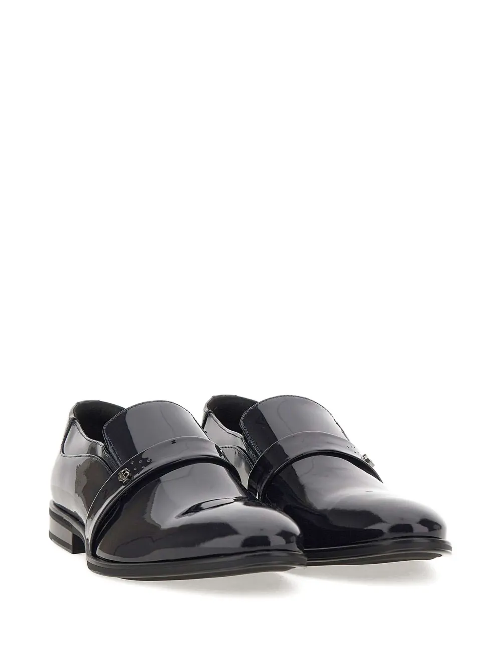Carlo Pignatelli Rugan loafers - Blauw