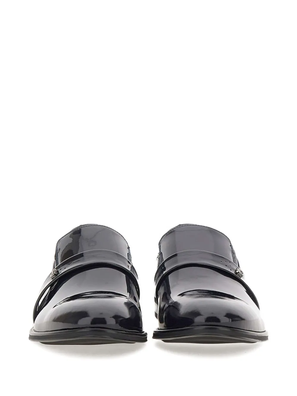 Carlo Pignatelli Rugan loafers Blue