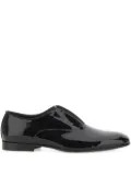 Carlo Pignatelli Rugan loafers - Black