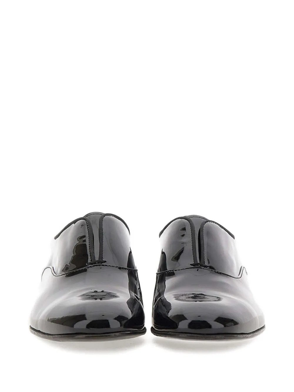 Carlo Pignatelli Rugan loafers Black