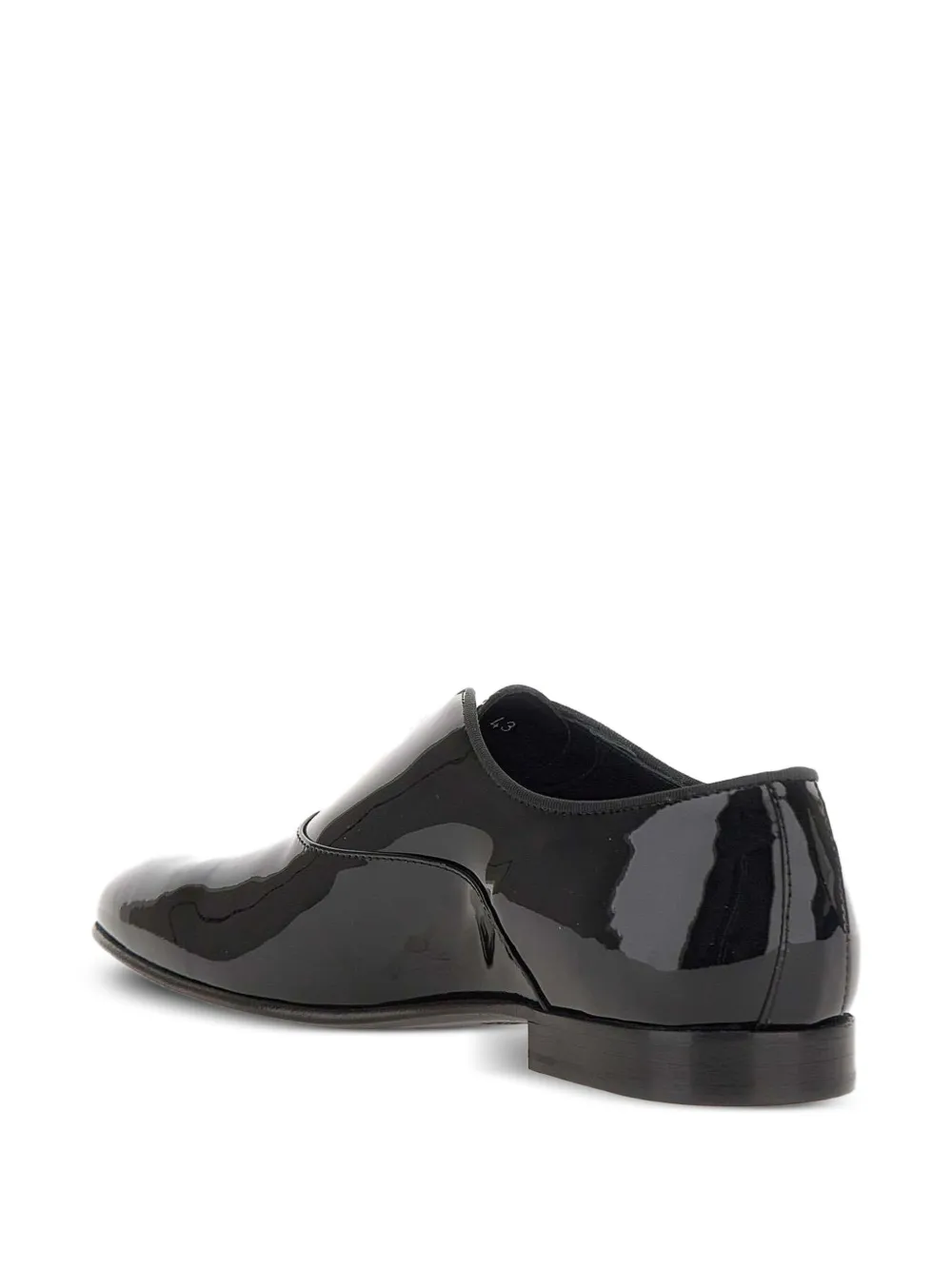 Carlo Pignatelli Rugan loafers Black