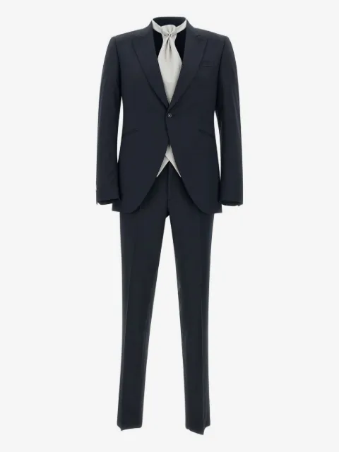 Carlo Pignatelli single-breasted suit