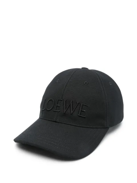 LOEWE cotton cap