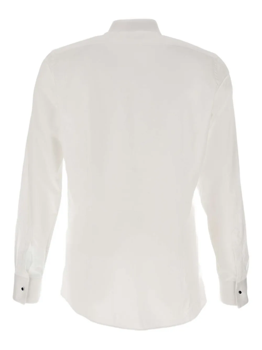 Carlo Pignatelli cotton shirt - Wit