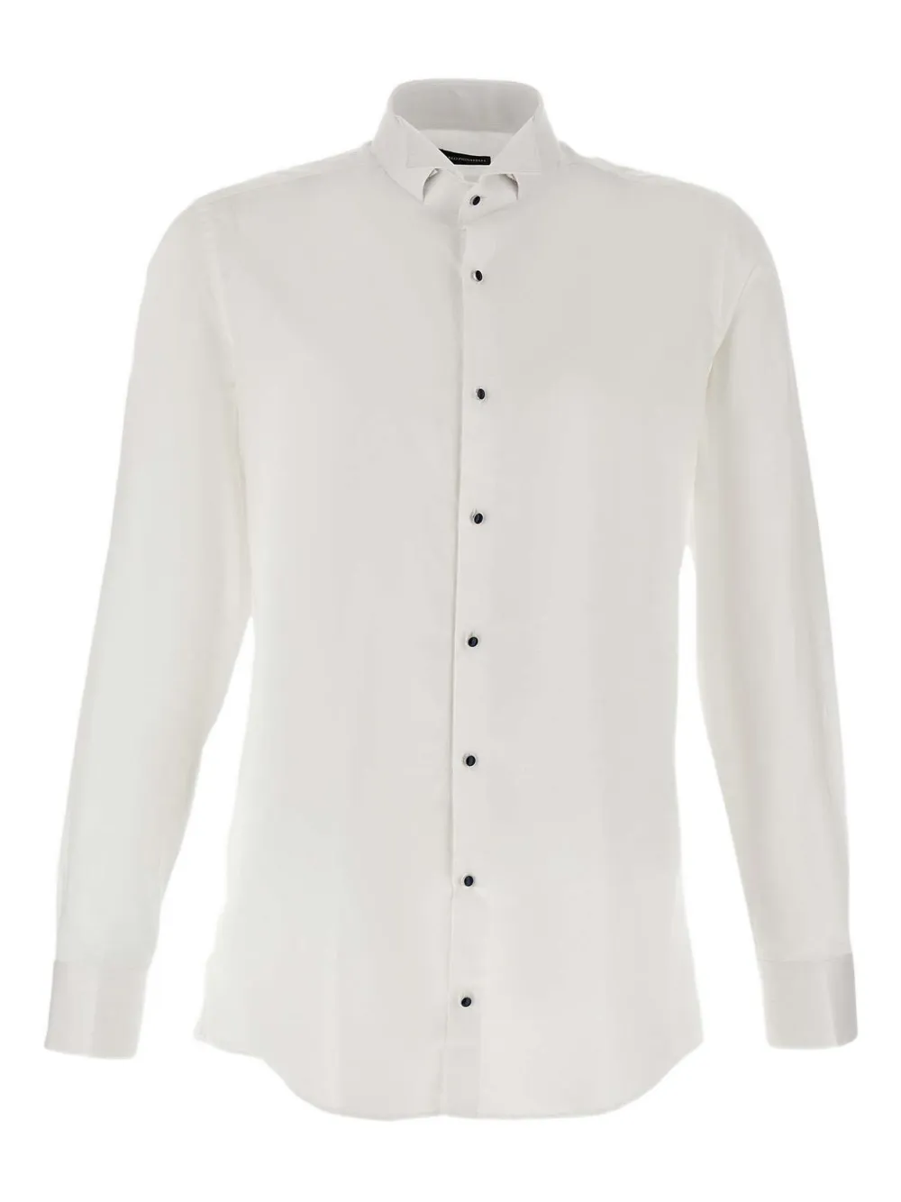 Carlo Pignatelli cotton shirt | White | Image 1