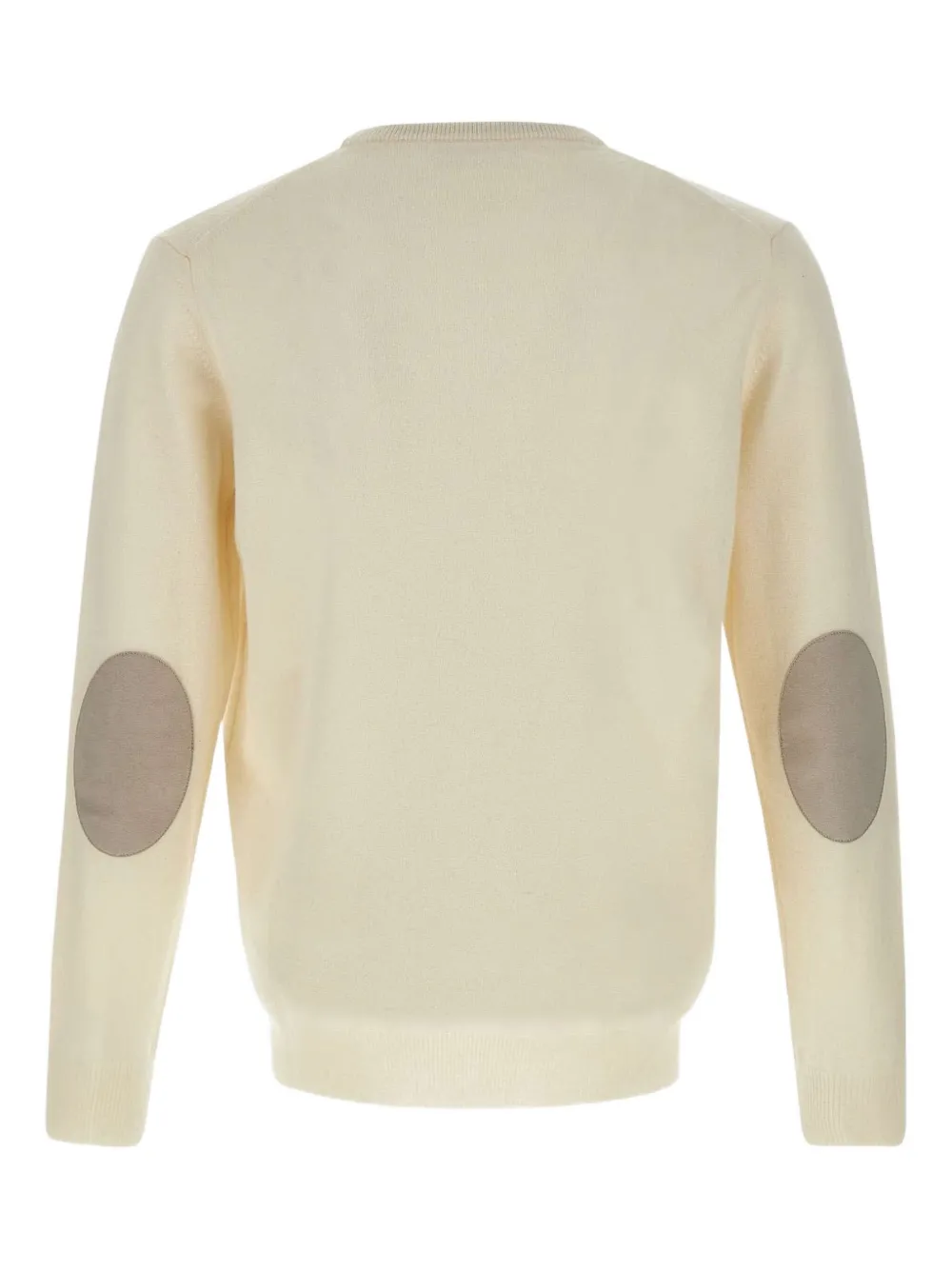 Kangra cashmere sweater - Wit