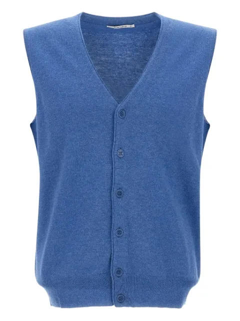 Kangra wool cardigan