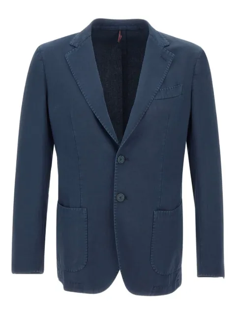 Santaniello single-breasted blazer