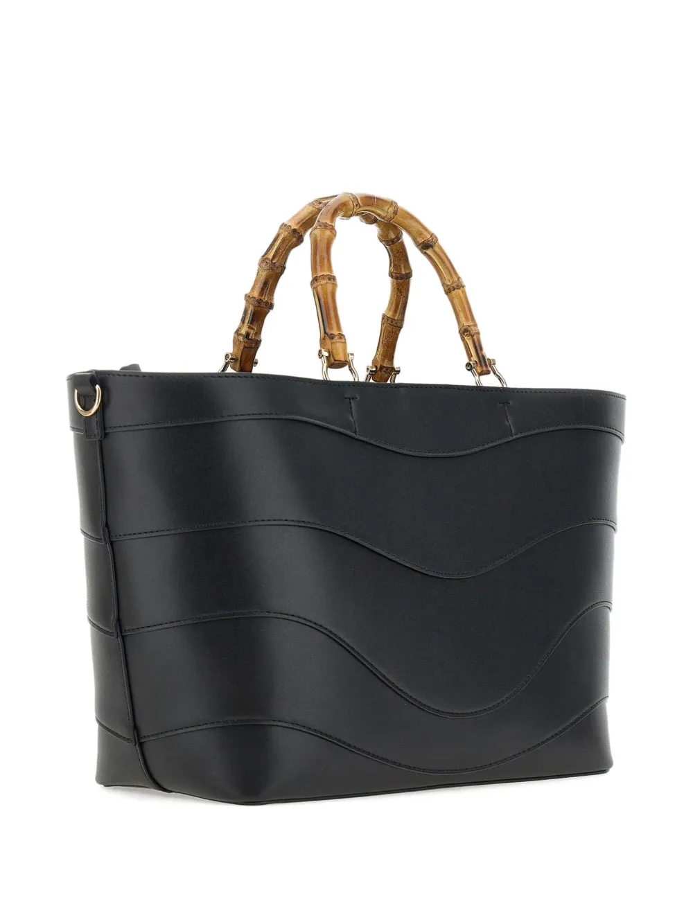 Marella Medoro tote bag - Zwart