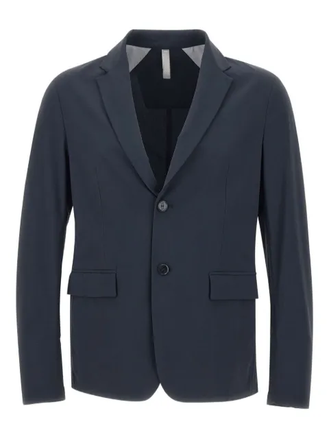 Duno single-breasted blazer