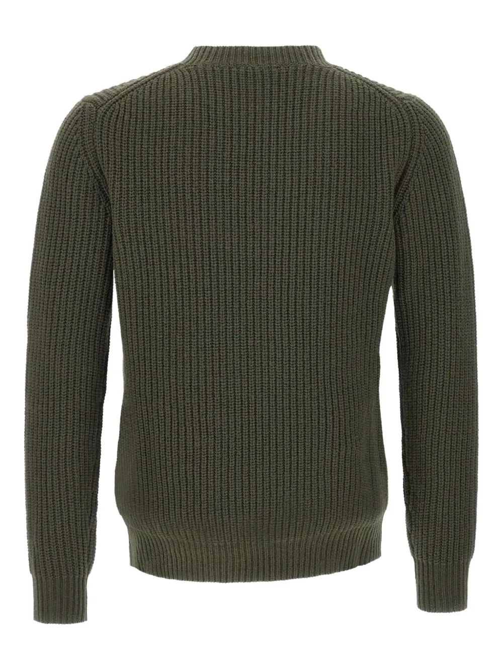 Kangra crew neck sweater - Groen