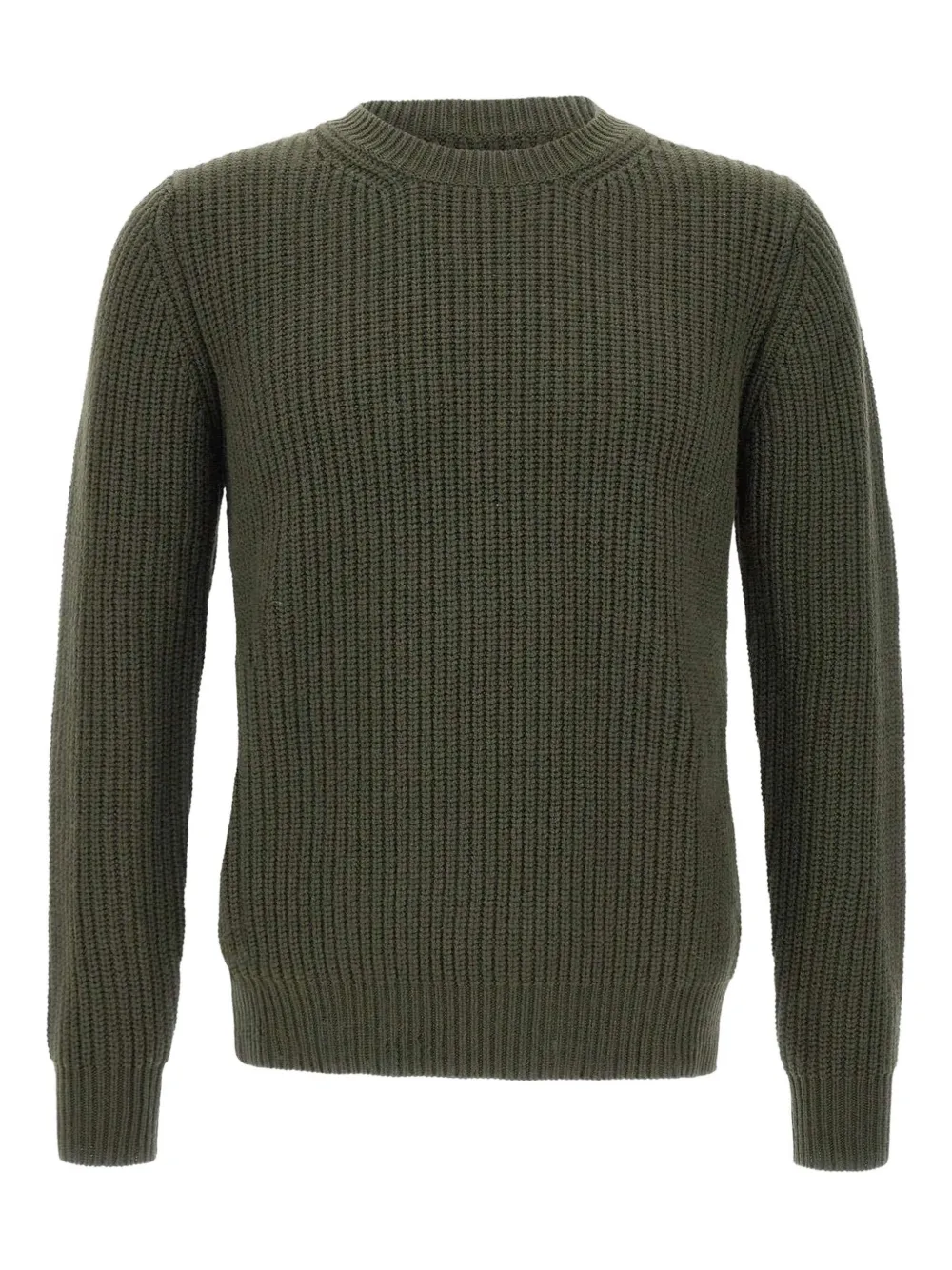 Kangra suéter con cuello redondo | verde | Image 1