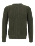 Kangra crew neck sweater - Green